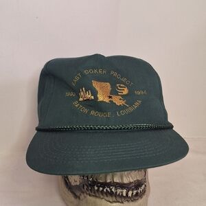 Vintage Green East Coker Project Cap